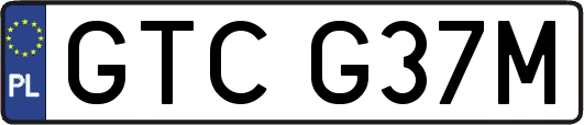 GTCG37M