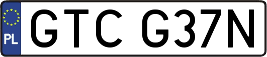 GTCG37N
