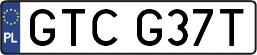 GTCG37T