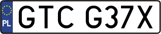 GTCG37X