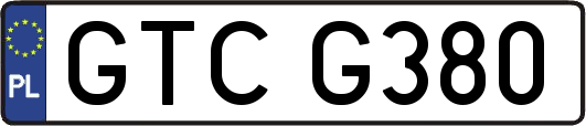 GTCG380
