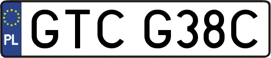 GTCG38C