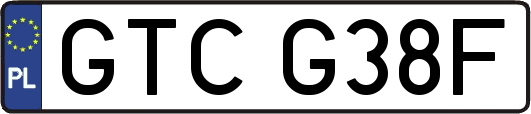 GTCG38F