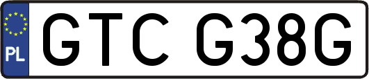 GTCG38G