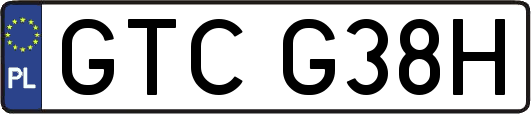 GTCG38H