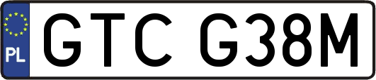 GTCG38M