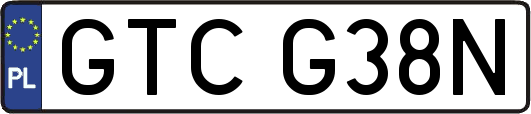 GTCG38N