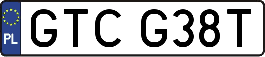 GTCG38T
