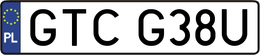 GTCG38U