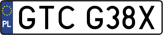 GTCG38X