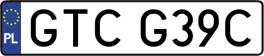 GTCG39C