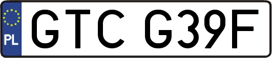 GTCG39F