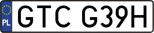 GTCG39H