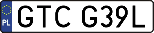GTCG39L
