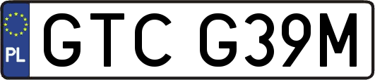 GTCG39M