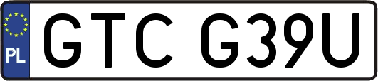 GTCG39U