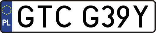 GTCG39Y