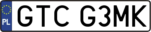 GTCG3MK