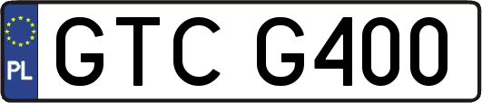 GTCG400