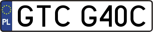 GTCG40C