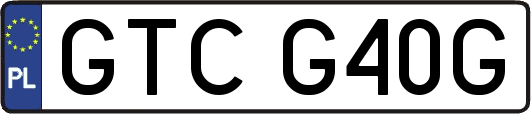 GTCG40G