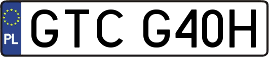 GTCG40H