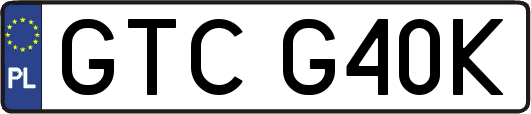 GTCG40K