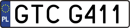 GTCG411