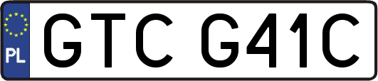 GTCG41C