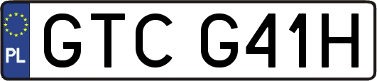 GTCG41H