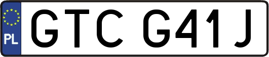 GTCG41J