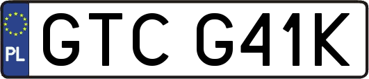 GTCG41K
