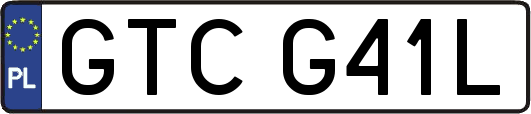 GTCG41L