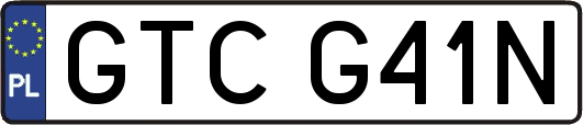 GTCG41N