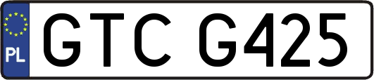 GTCG425