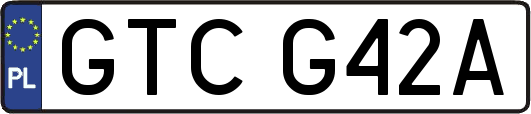 GTCG42A