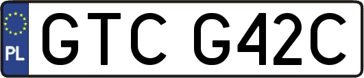 GTCG42C