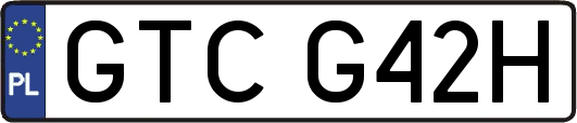 GTCG42H