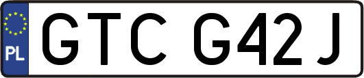 GTCG42J