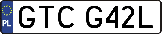 GTCG42L