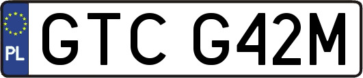 GTCG42M