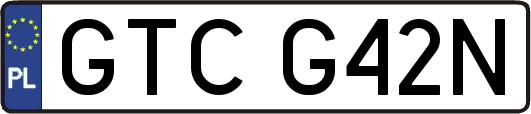 GTCG42N