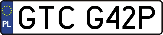 GTCG42P
