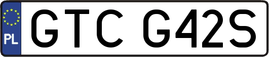 GTCG42S