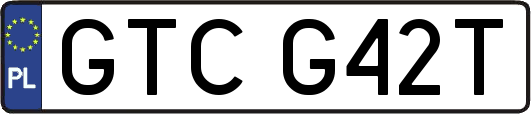 GTCG42T