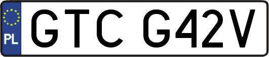 GTCG42V