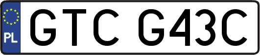 GTCG43C