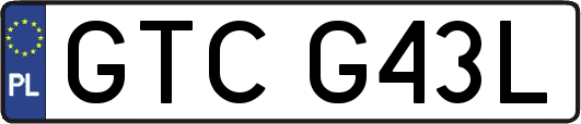 GTCG43L