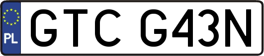 GTCG43N