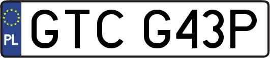 GTCG43P
